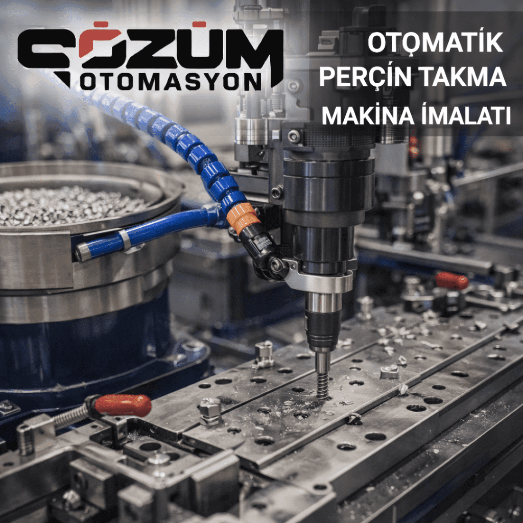 Pop Perçin Makinası