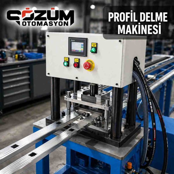 Profil delme makinesi 100kb alti 600x600